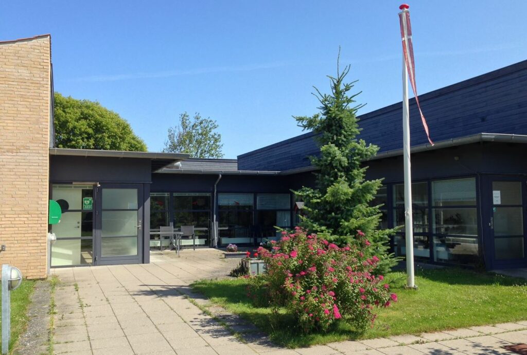 Hovedbygning Karetmagervej